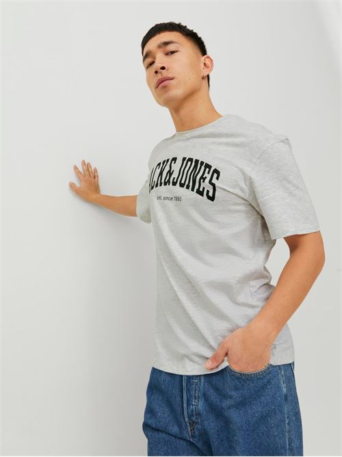  JACK AND JONES | 12236514/White Melange